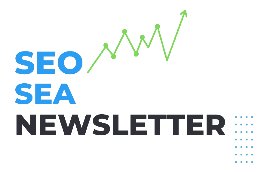 SEO, SEA, NEWSLETTER - Onlinemarketing