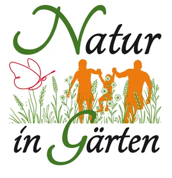 Partnerlogo: Natur in Gärten