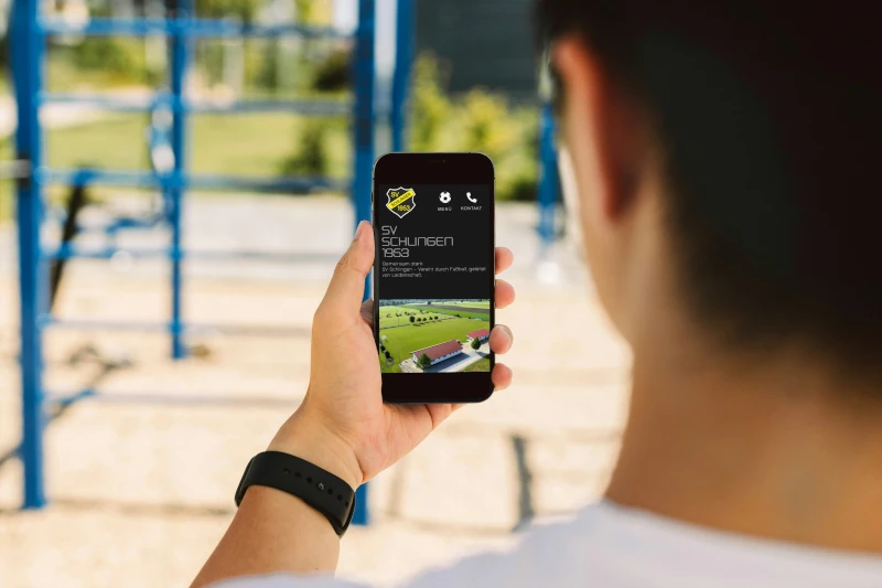 Referenzprojekt: Webseite, WordPress