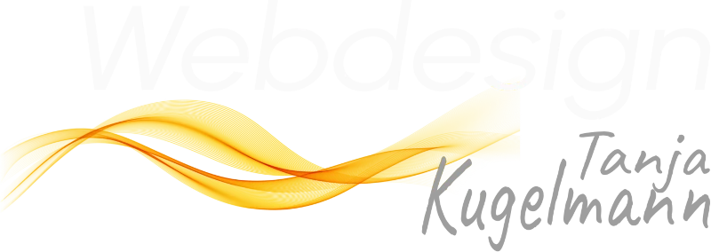 Webdesign Tanja Kugelmann - Logo